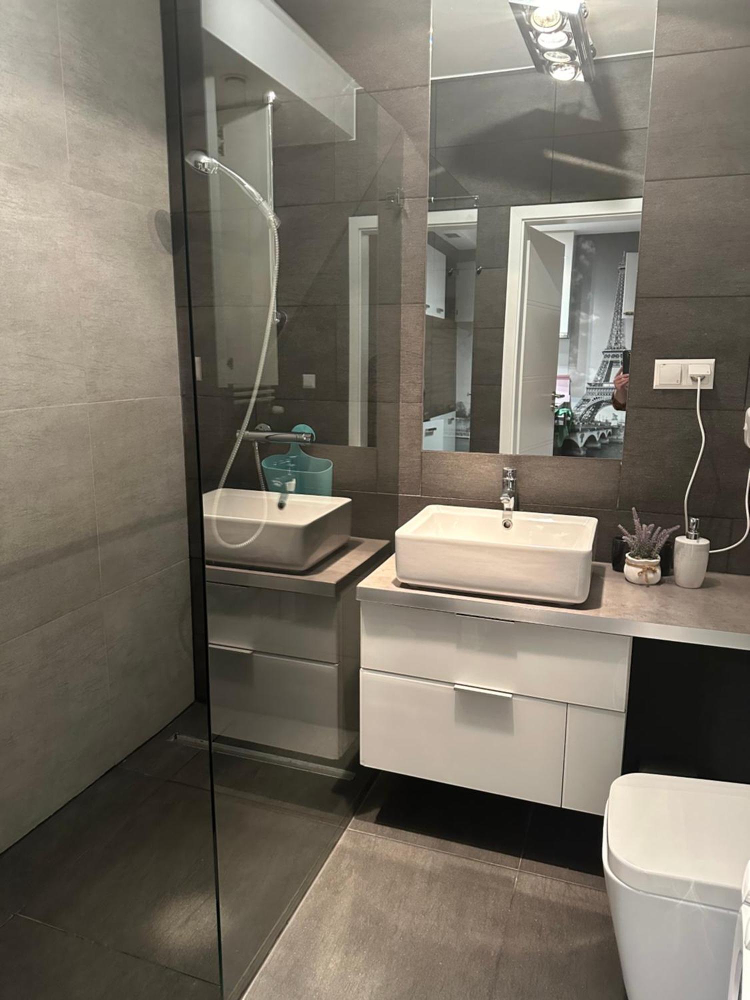 Cityhome Platinum Towers Warszawa Exteriör bild